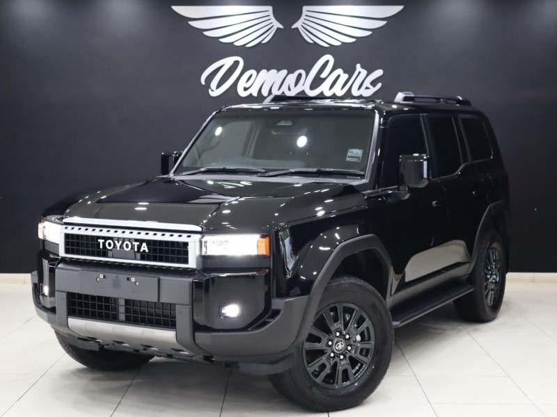 Buy 2024 Toyota Prado Tx 2.8 Gd A/t - for sale In , | Demo Cars