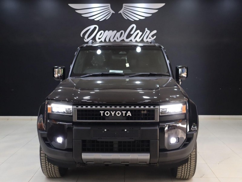 Buy 2024 Toyota Prado Vx-r 2.8gd A/t - for sale In , | Demo Cars