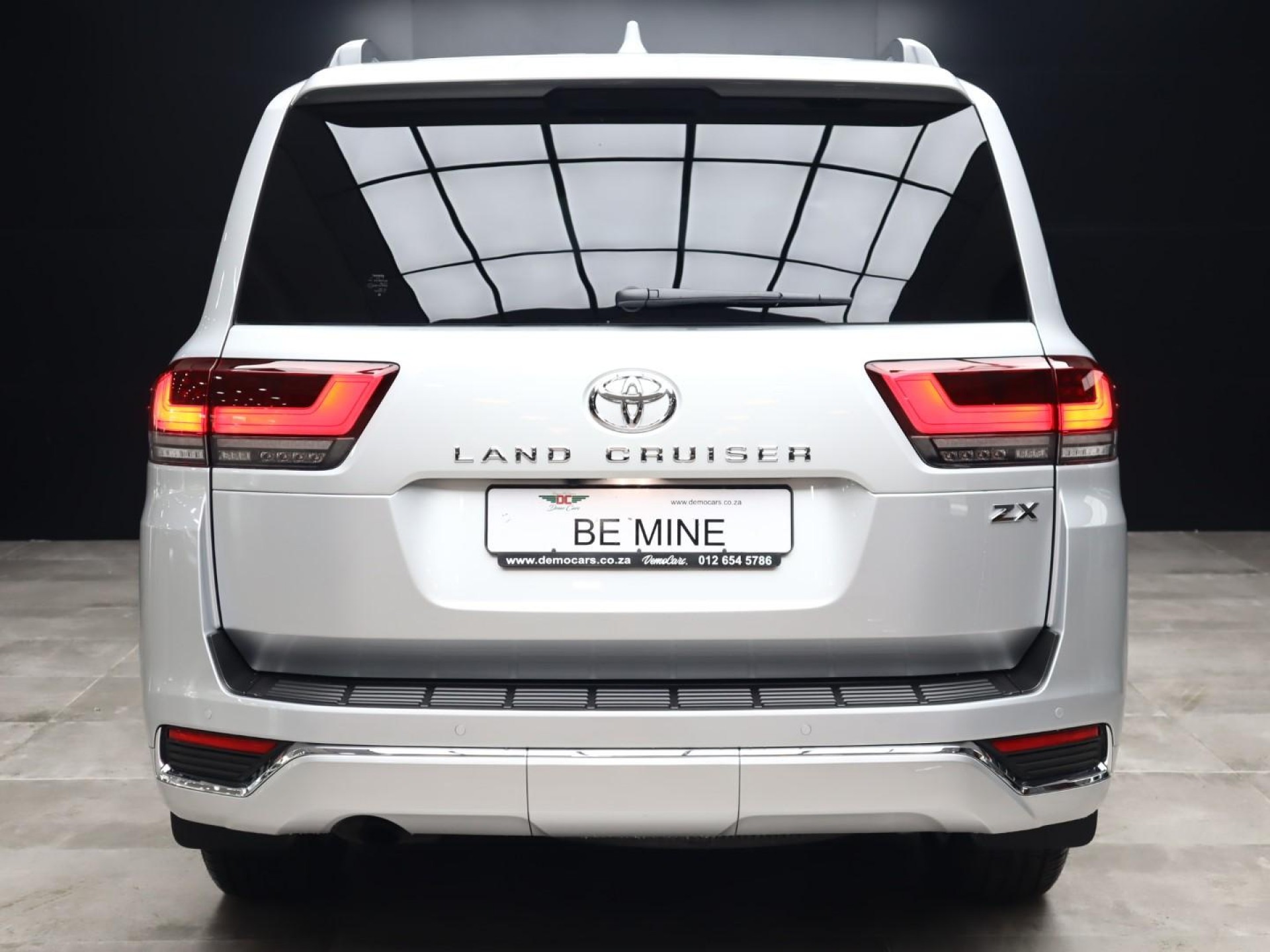 Buy 2025 Toyota Land Cruiser Landcruiser 300 V6 3.3d Zx - for sale