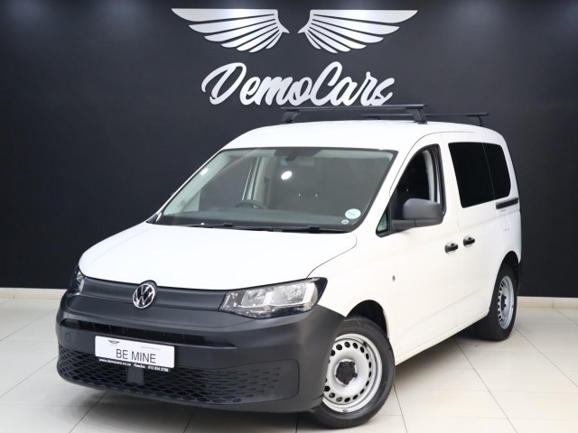 BUY VOLKSWAGEN CADDY 2022 KOMBI 1.6I (7 SEAT), Demo Cars