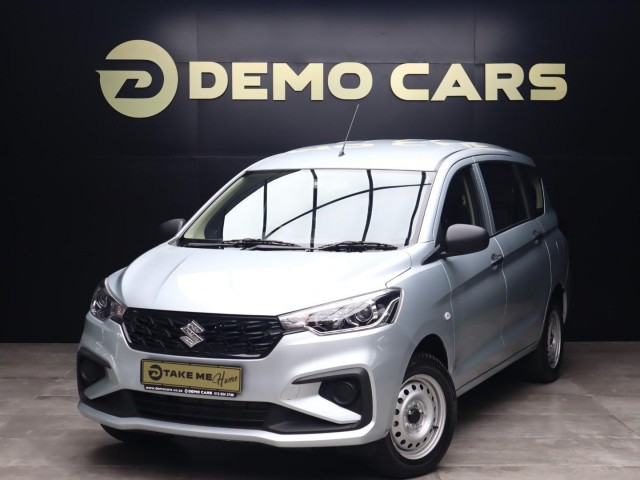 BUY SUZUKI ERTIGA 2025 1.5 GA, Demo Cars