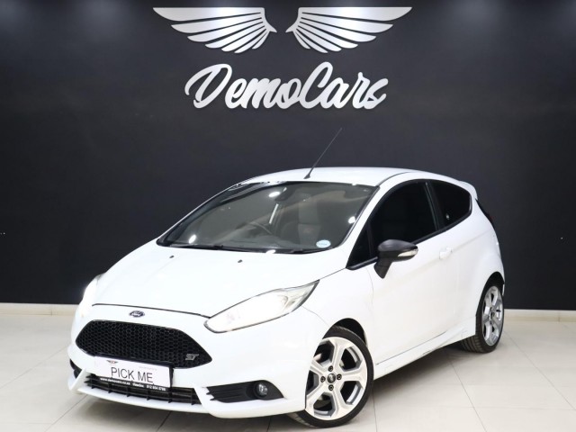 BUY FORD FIESTA 2018 ST 1.6 ECOBOOST GDTI, Demo Cars