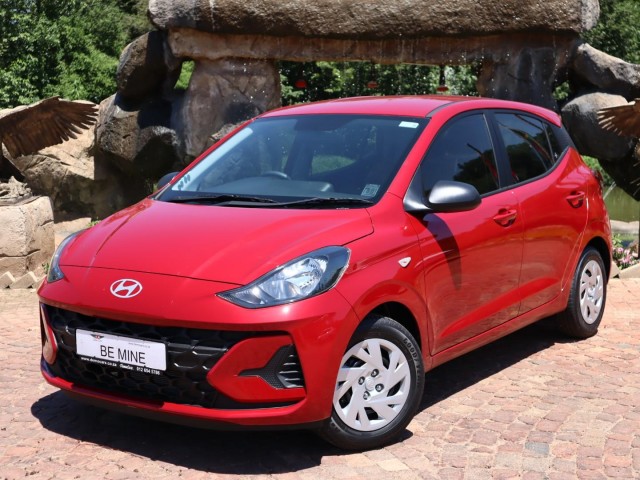 BUY HYUNDAI I10 2025 GRAND  1.0 MOTION, Demo Cars