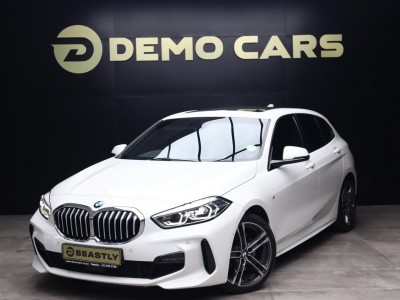 2021 Bmw 1 Series (f40)