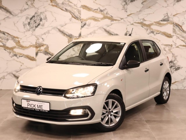 BUY VOLKSWAGEN POLO VIVO 2025 1.4 TRENDLINE (5DR), Demo Cars