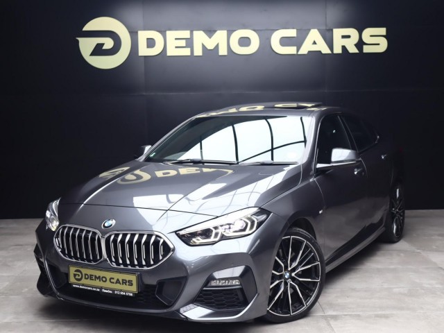 BUY BMW 2 SERIES GRAN COUPE 2021 220D GRAN COUPE M SPORT A/T (F44), Demo Cars