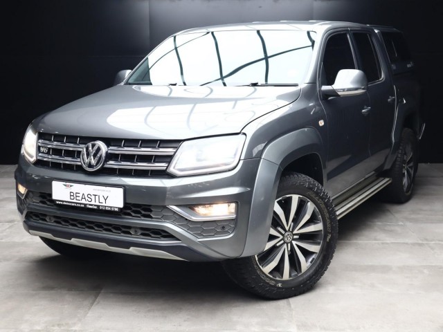 BUY VOLKSWAGEN AMAROK 2019 3.0 TDI H-LINE EX 4MOT A/T D/C P/U, Demo Cars