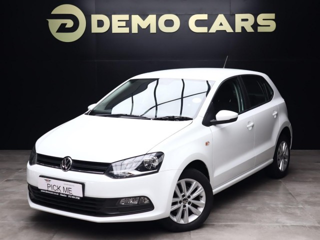 BUY VOLKSWAGEN POLO VIVO 2023 1.6 COMFORTLINE TIP (5DR), Demo Cars