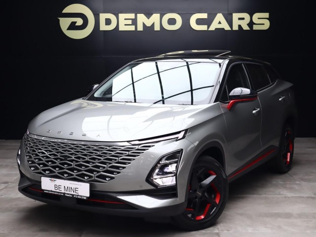 BUY CHERY OMODA 2025 C5 1.5T ELEGANCE S, Demo Cars