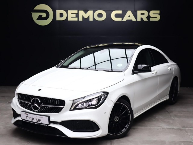 BUY MERCEDES-BENZ CLA 2019 200 AMG A/T, Demo Cars