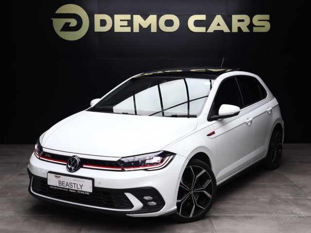 BUY VOLKSWAGEN POLO 2022 2.0 GTI DSG (147KW), Demo Cars