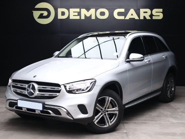BUY MERCEDES-BENZ GLC 2020 220D 4MATIC, Demo Cars