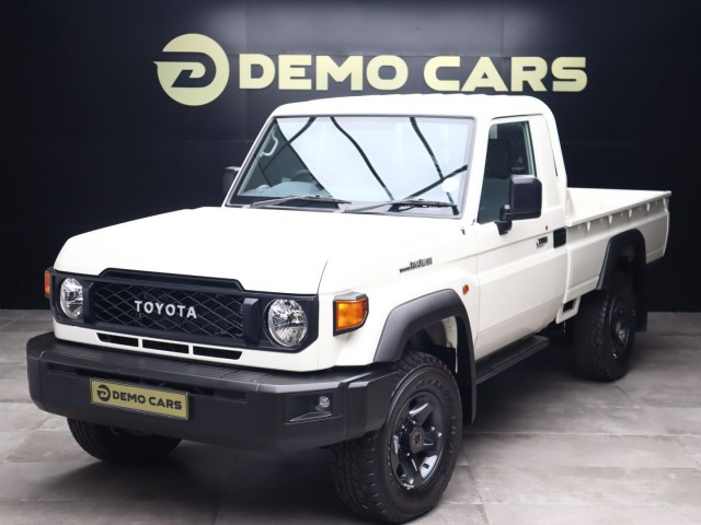 BUY TOYOTA LANDCRUISER 2025 79 2.8 GD-6 P/C S/C M/T, Demo Cars