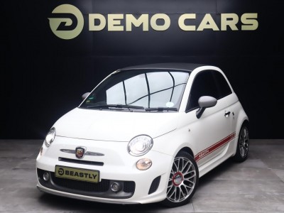 2016 Abarth 500/695