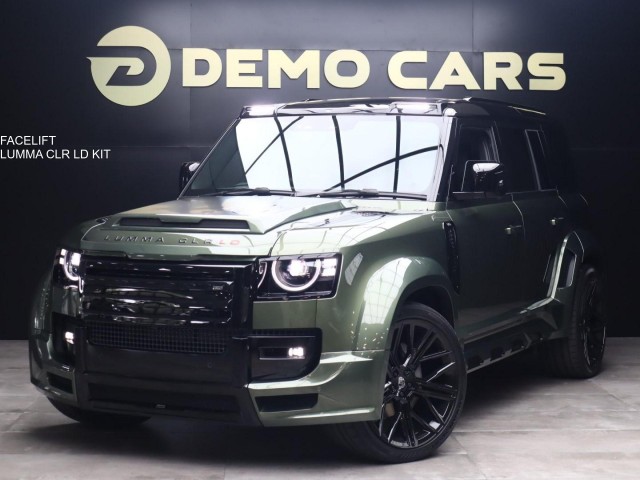 BUY LAND ROVER 2026 3.0D HSE  X-DYNAMIC (D350), Demo Cars