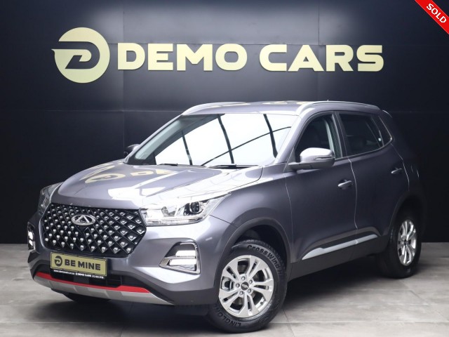 BUY TIGGO 4 2026 PRO 1.5 LIT CVT, Demo Cars