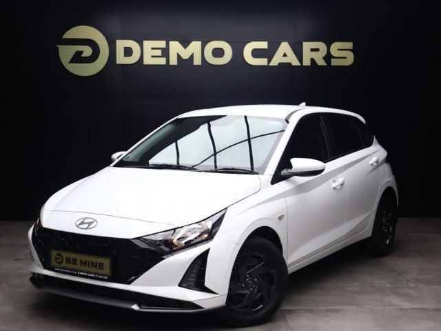 BUY HYUNDAI I20 2026 1.4 PREMIUM A/T, Demo Cars