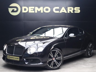 2015 Bentley Continental