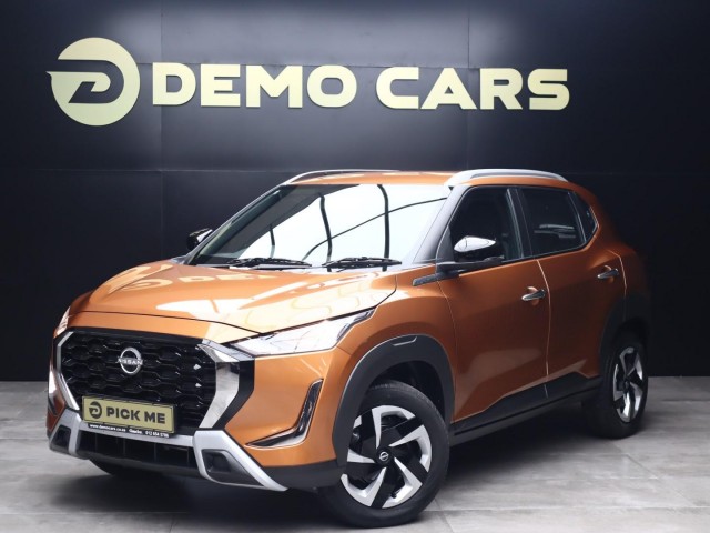 BUY NISSAN MAGNITE 2026 1.0 VISIA (BR10), Demo Cars