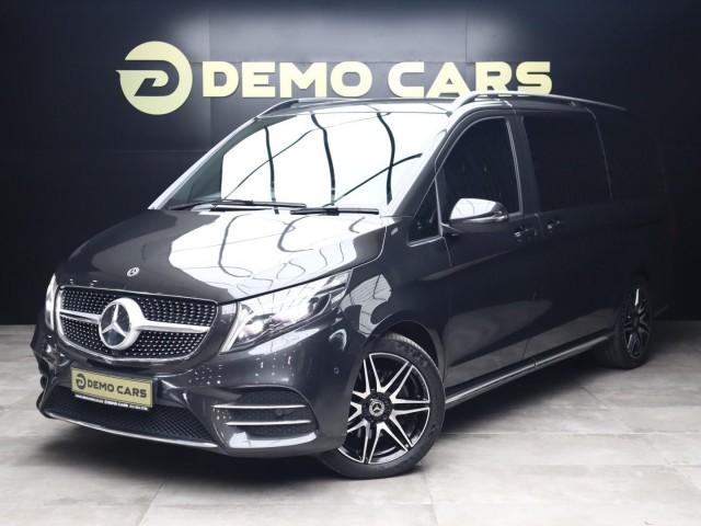 BUY MERCEDES-BENZ V CLASS 2023 V300D EXCLUSIVE, Demo Cars