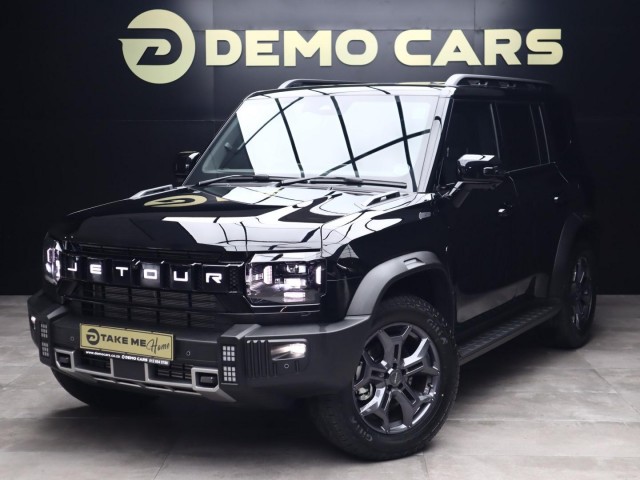 BUY JETOUR T2 2026 2.0T ODYSSEY, Demo Cars