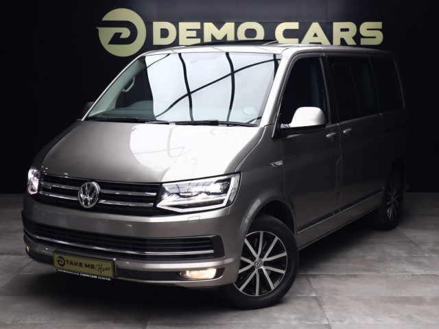 BUY VOLKSWAGEN T6 2019 CARAVELLE 2.0 BITDI HIGHLINE DSG 4 MOTION, Demo Cars