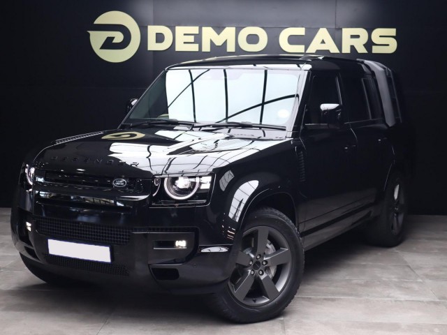 BUY LAND ROVER DEFENDER 130 2026 3.0D HSE X-DYNAMIC (D350), Demo Cars