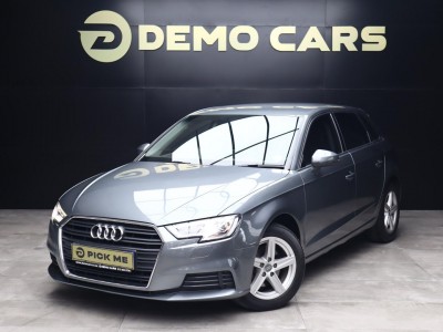 2019 Audi A3