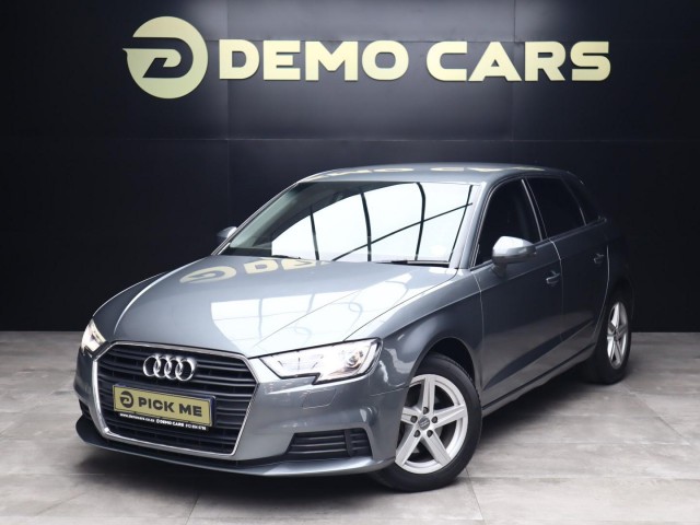 BUY AUDI A3 2019 SPORTBACK 1.0 TFSI STRONIC (30 TFSI), Demo Cars