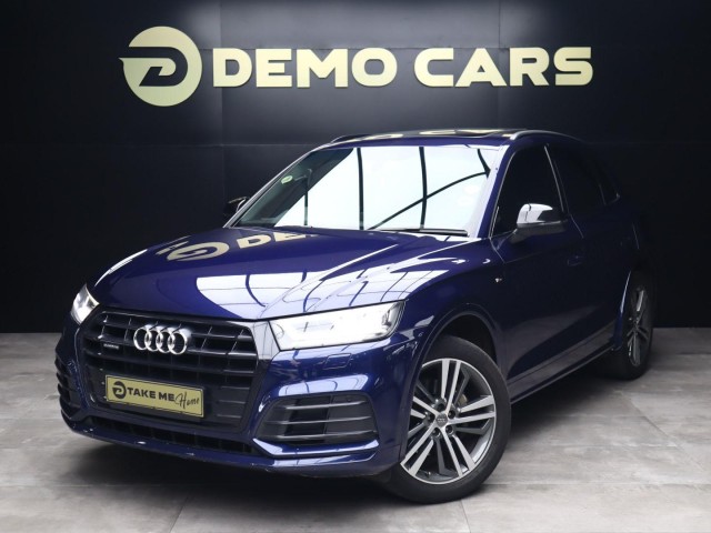 BUY AUDI Q5 2019 2.0 TDI QUATTRO STRONIC SPORT (40 TDI), Demo Cars